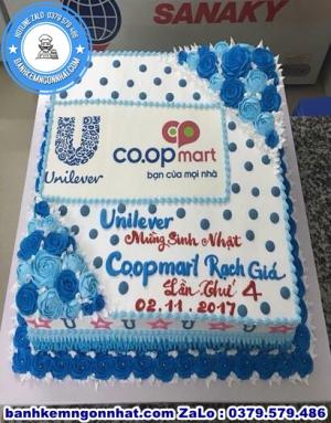 Bánh Kem Công Ty 07